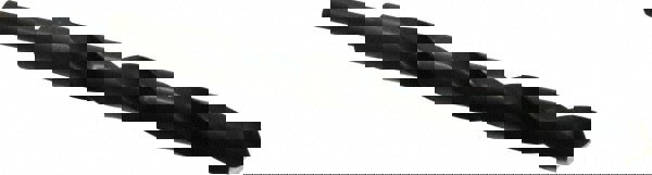 Reduced Shank Drill Bit: 15/16'' Dia, 1/2'' Shank Dia, 118 0, High Speed Steel